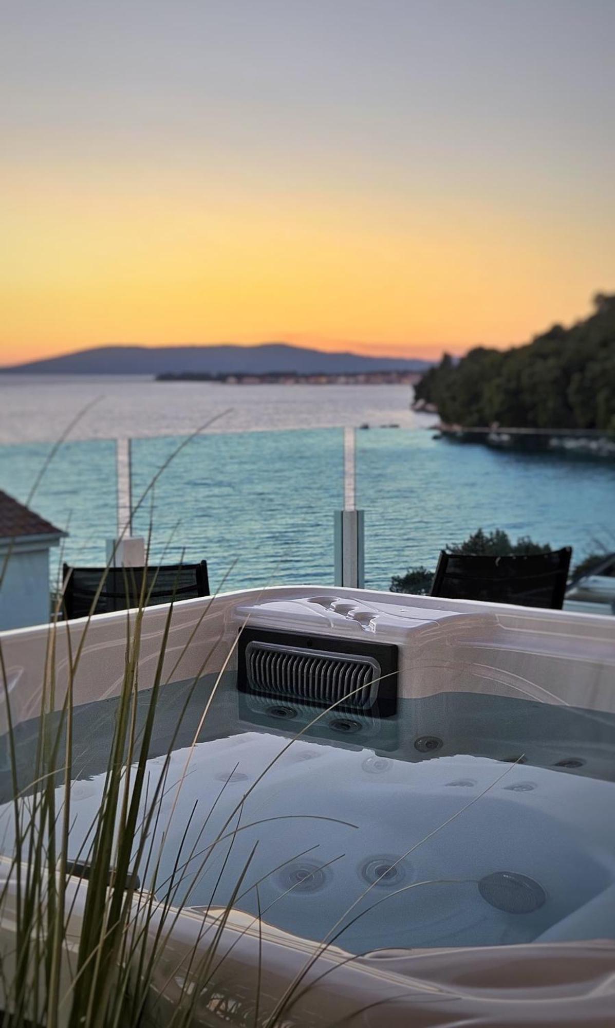 Villa Aqua Zaboric Luaran gambar
