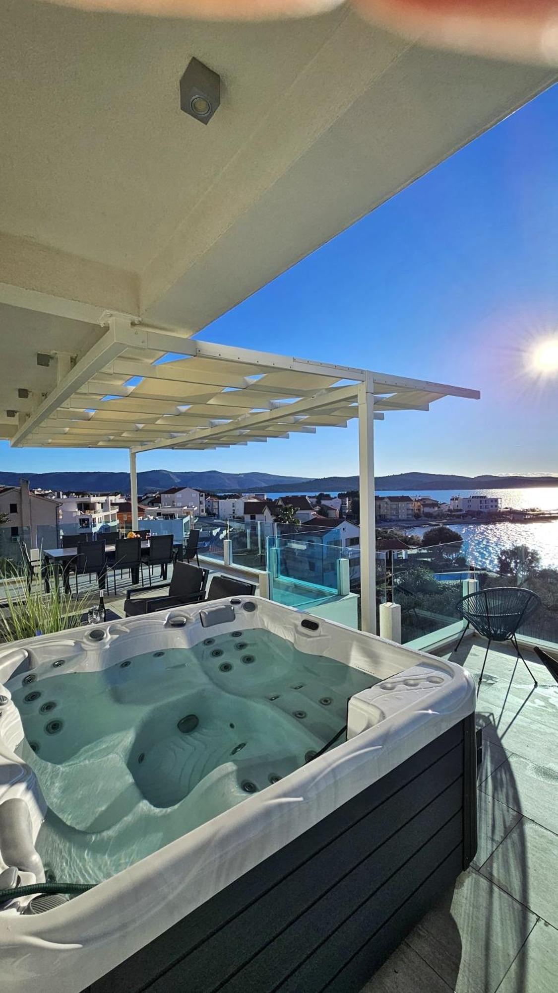 Villa Aqua Zaboric Luaran gambar
