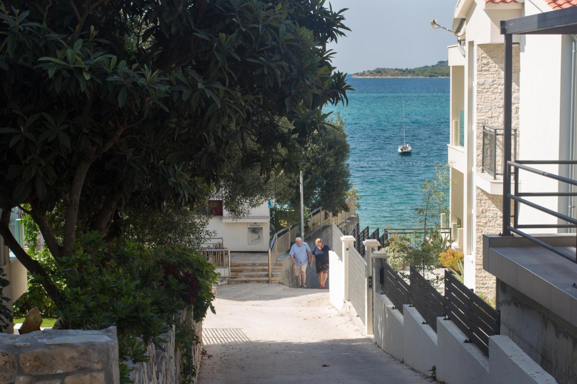 Villa Aqua Zaboric Luaran gambar