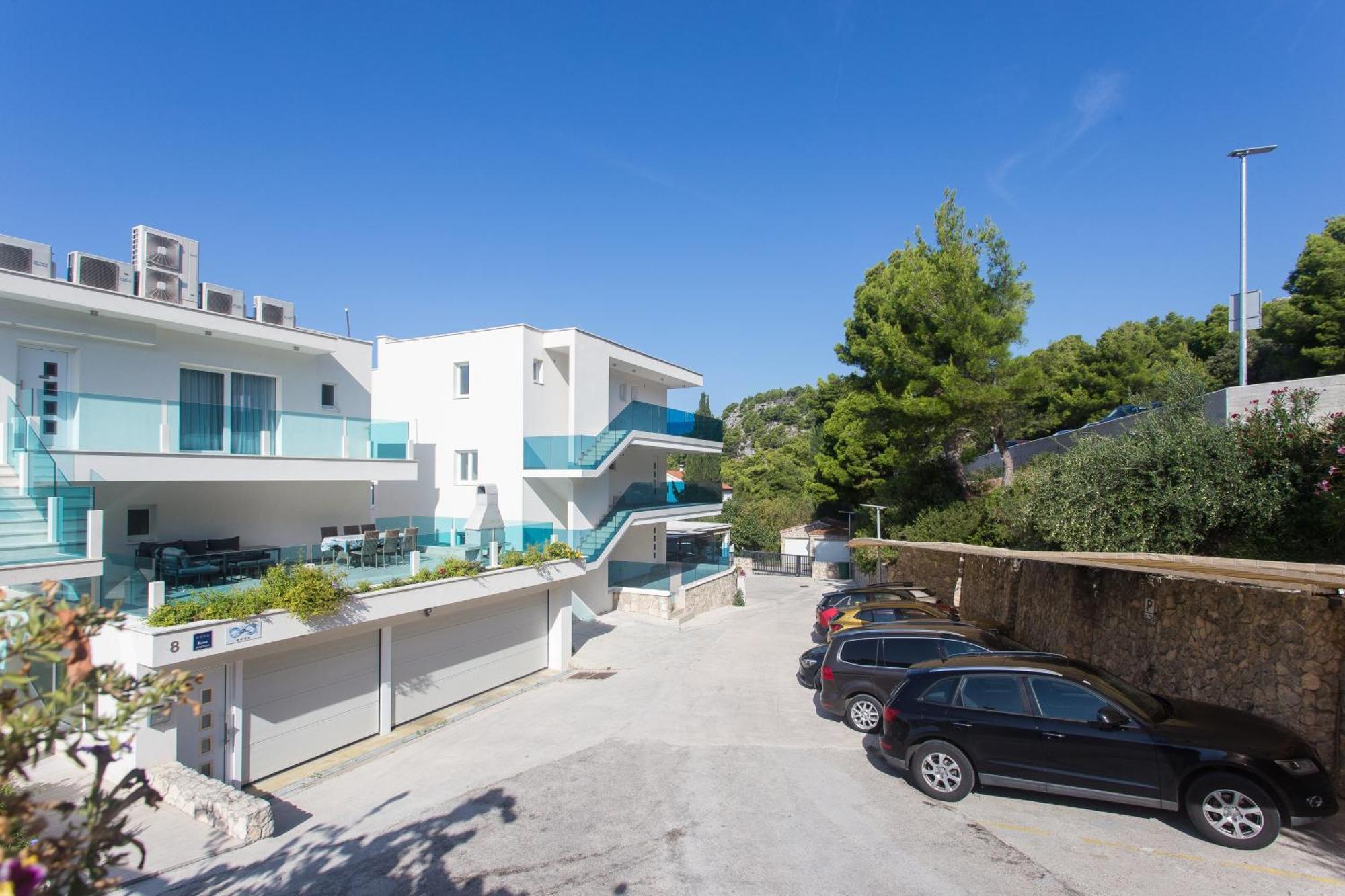 Villa Aqua Zaboric Luaran gambar