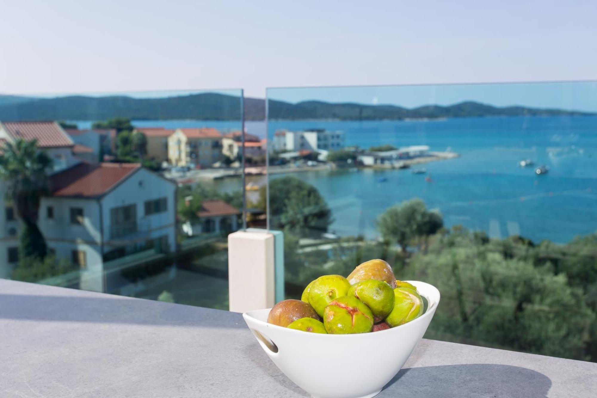 Villa Aqua Zaboric Luaran gambar