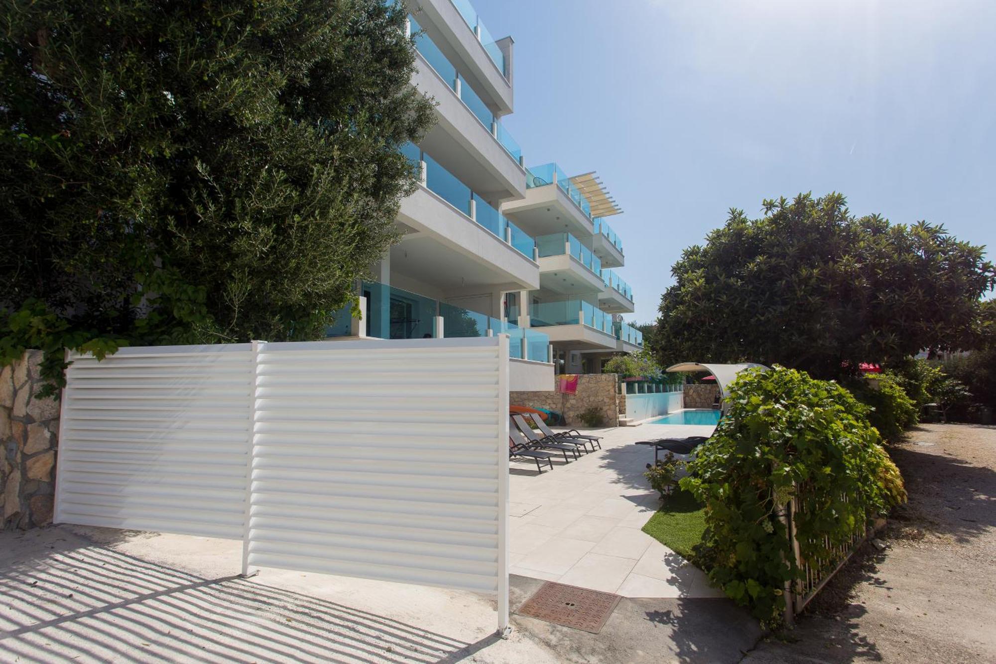 Villa Aqua Zaboric Luaran gambar