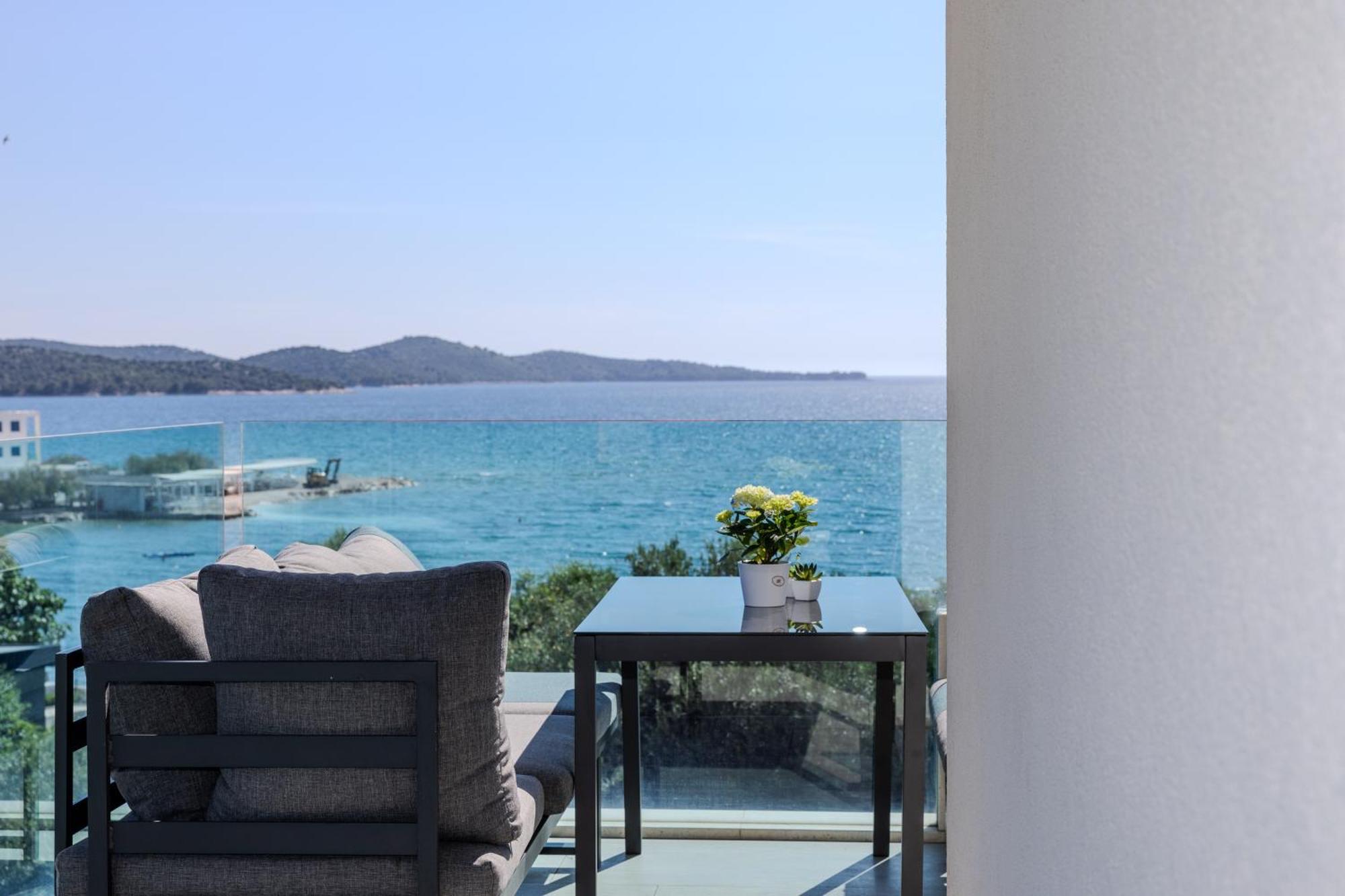 Villa Aqua Zaboric Luaran gambar