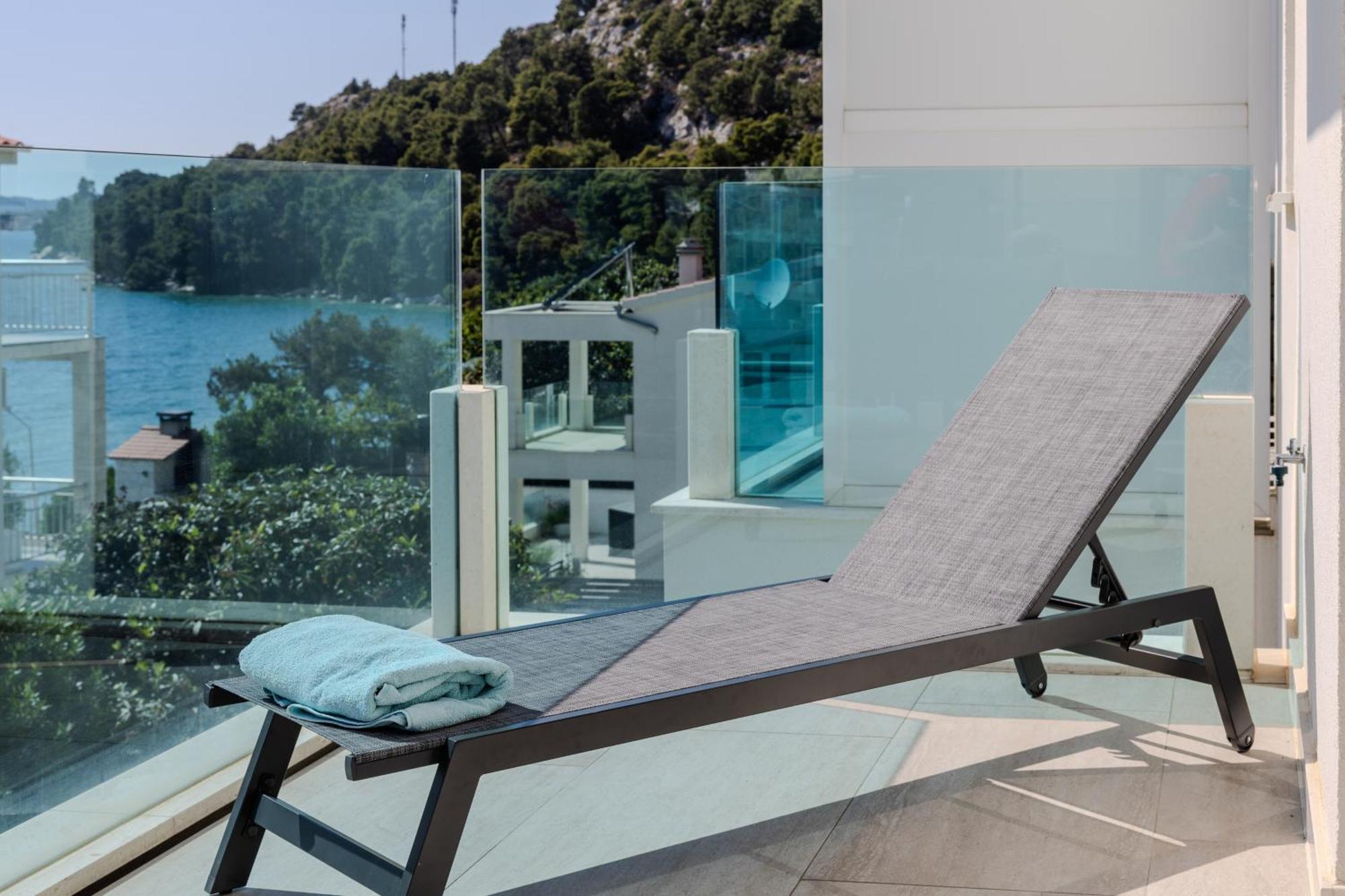 Villa Aqua Zaboric Luaran gambar