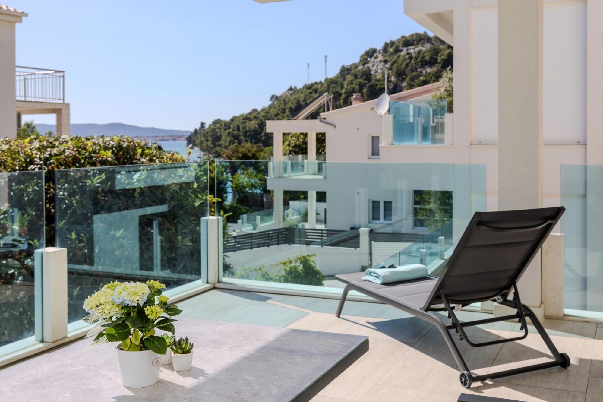 Villa Aqua Zaboric Luaran gambar