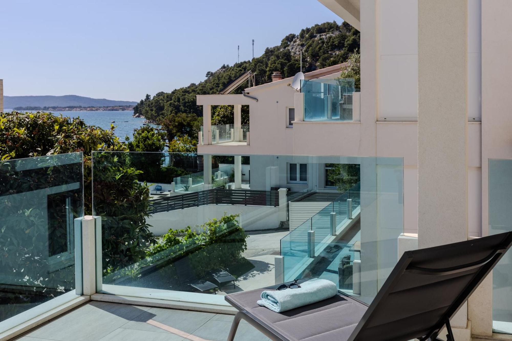 Villa Aqua Zaboric Luaran gambar