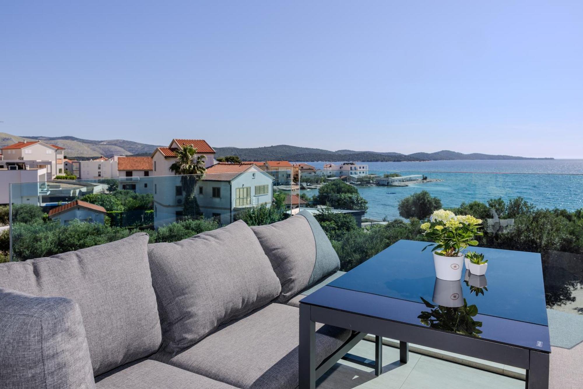Villa Aqua Zaboric Luaran gambar