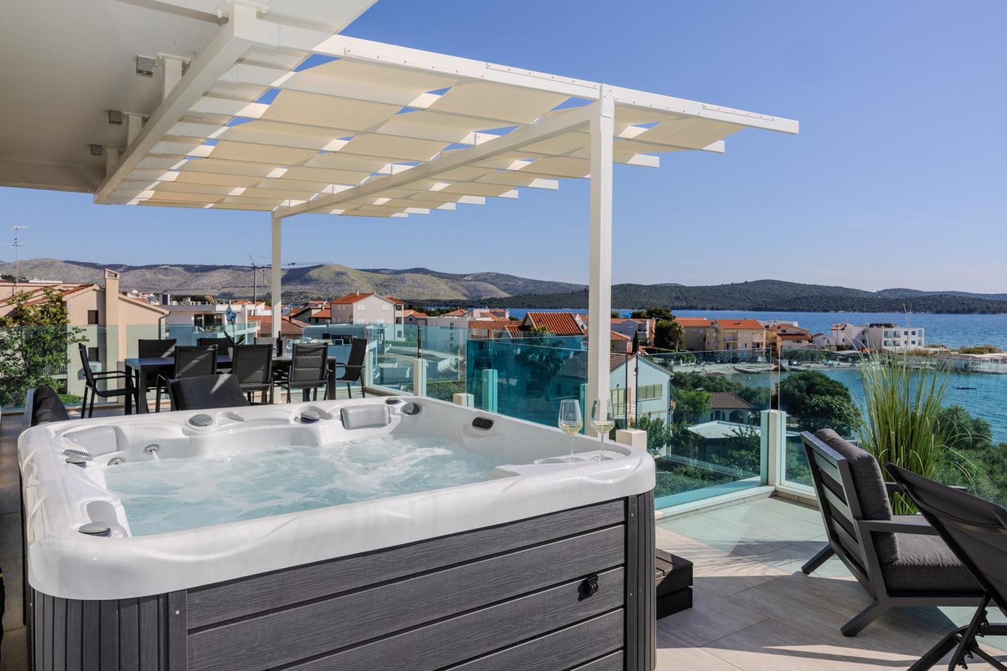 Villa Aqua Zaboric Luaran gambar