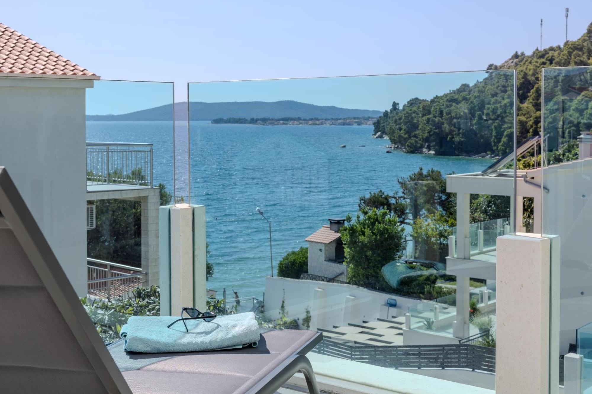 Villa Aqua Zaboric Luaran gambar