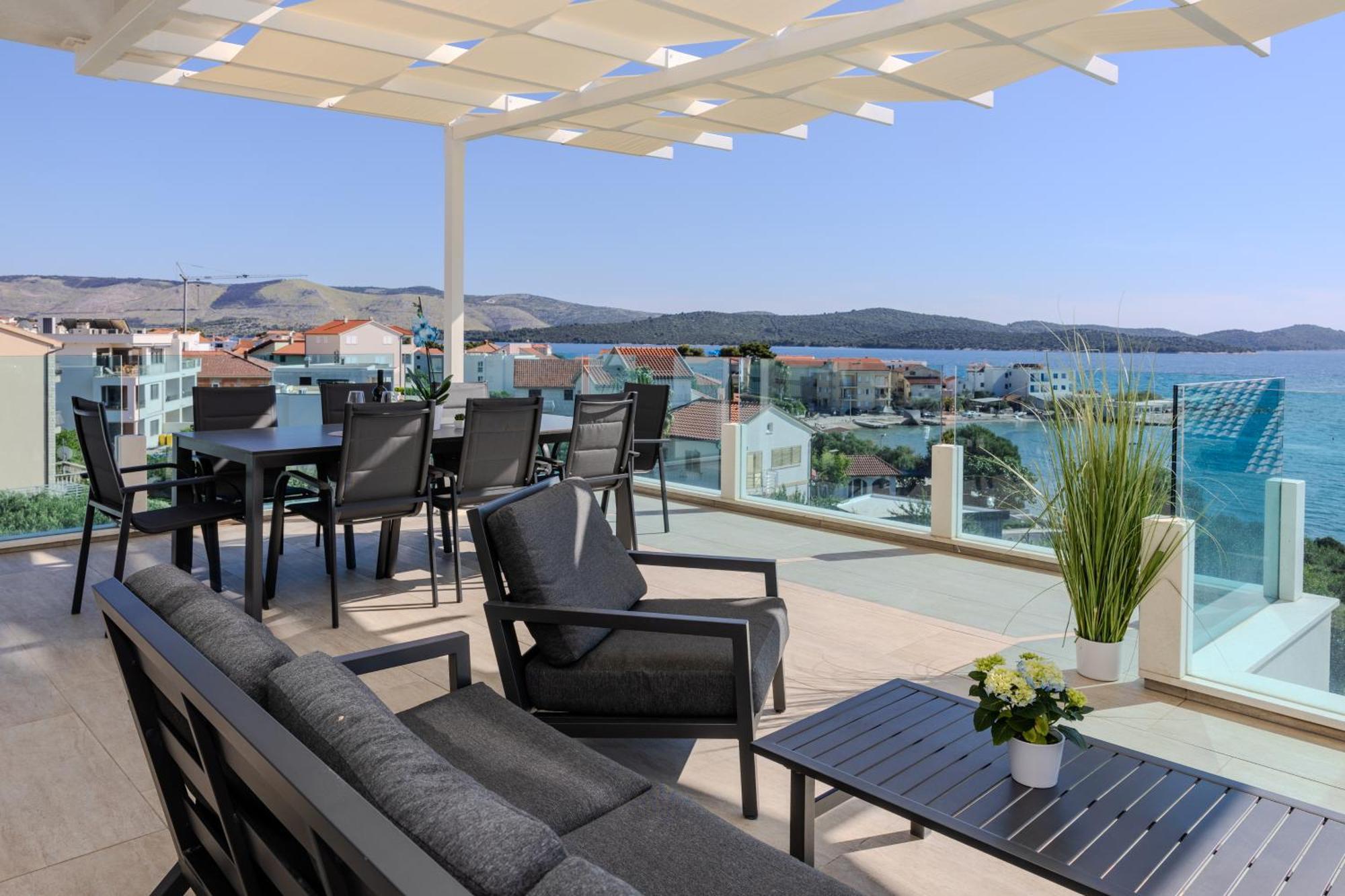 Villa Aqua Zaboric Luaran gambar