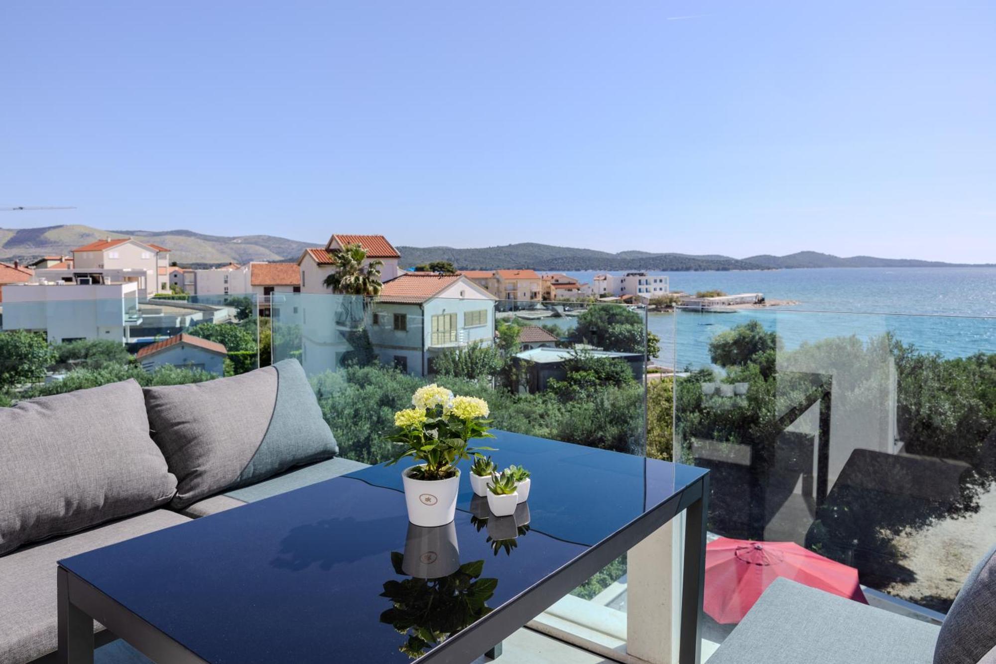 Villa Aqua Zaboric Luaran gambar