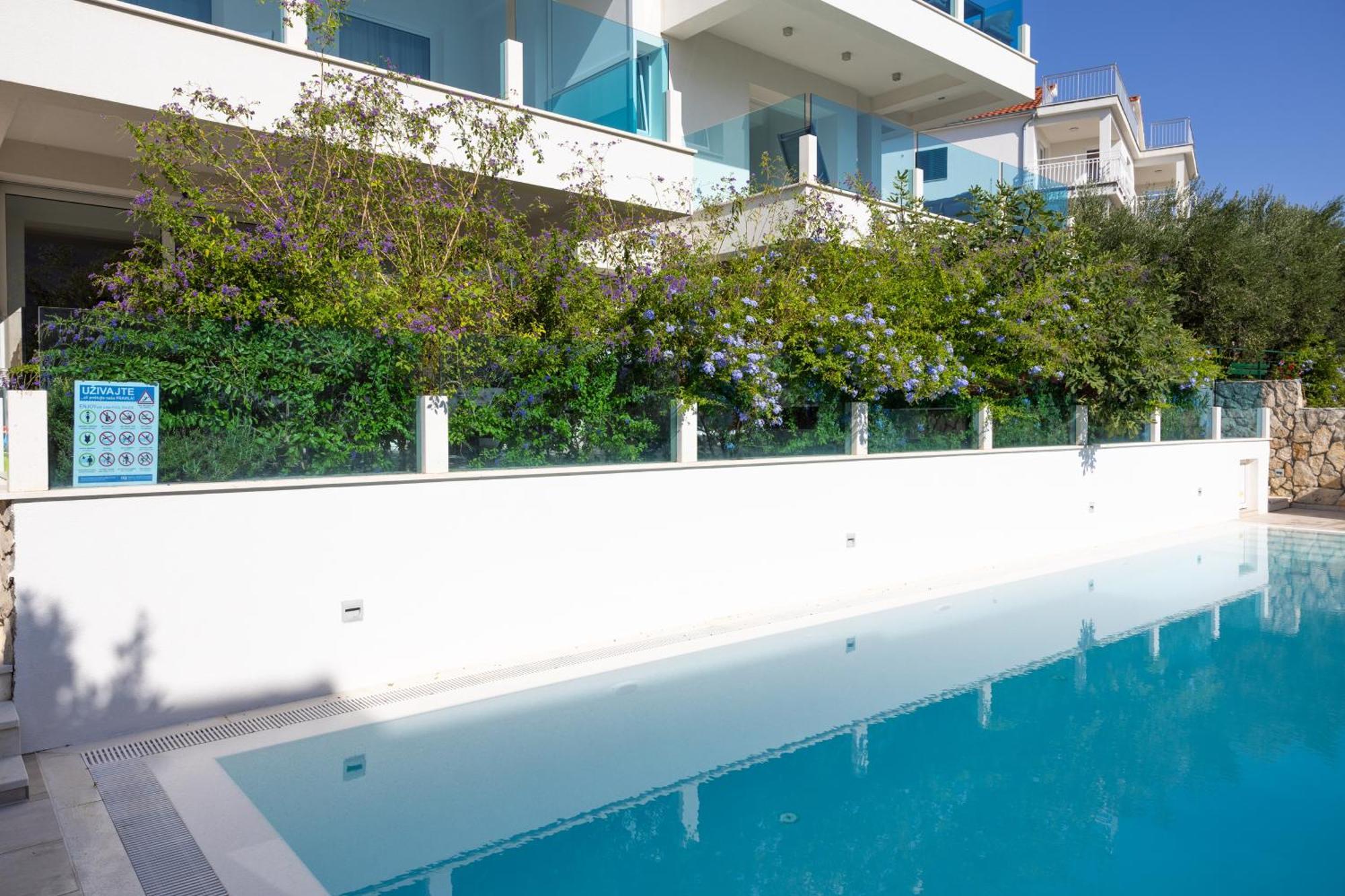 Villa Aqua Zaboric Luaran gambar