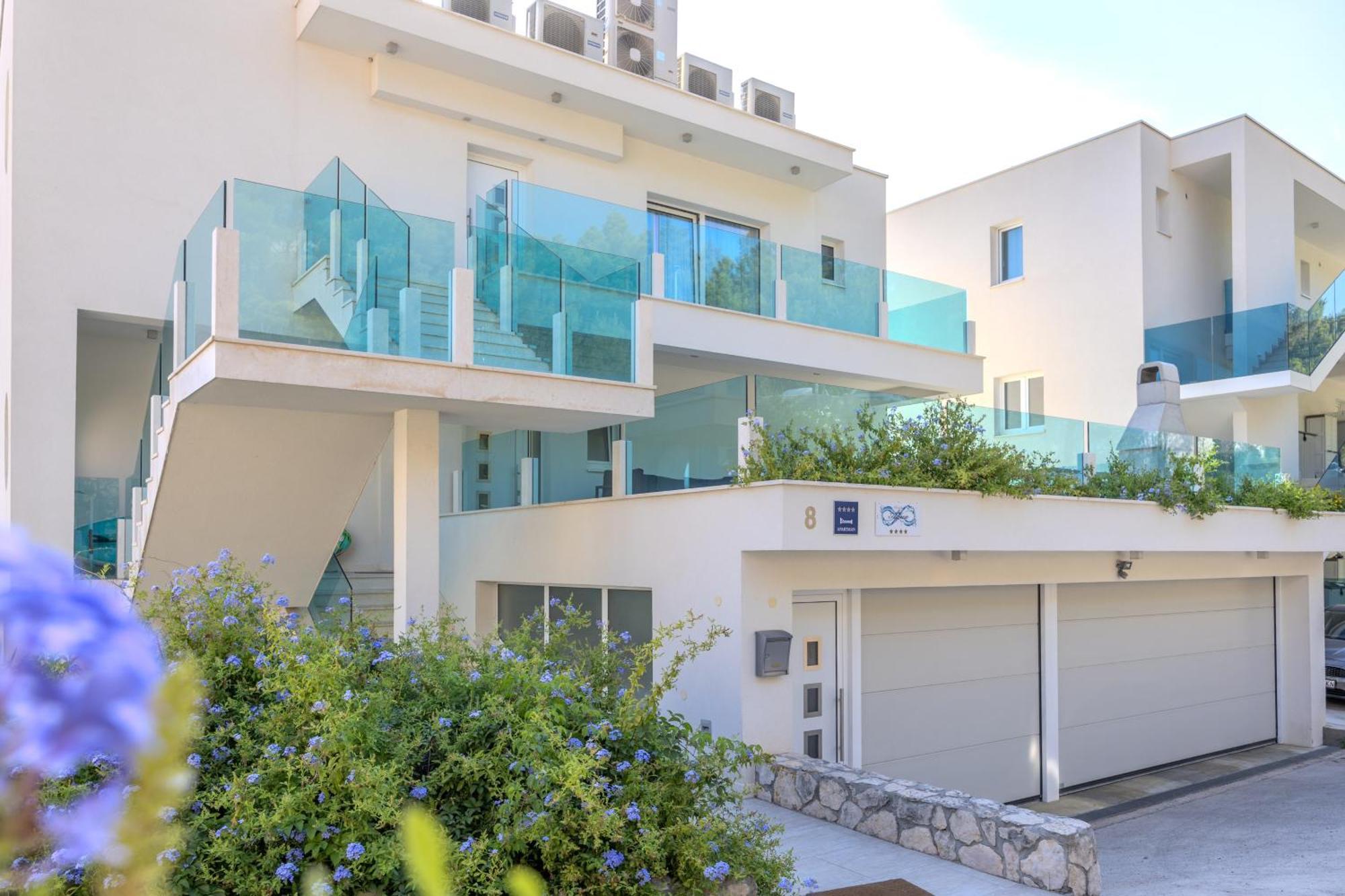 Villa Aqua Zaboric Luaran gambar