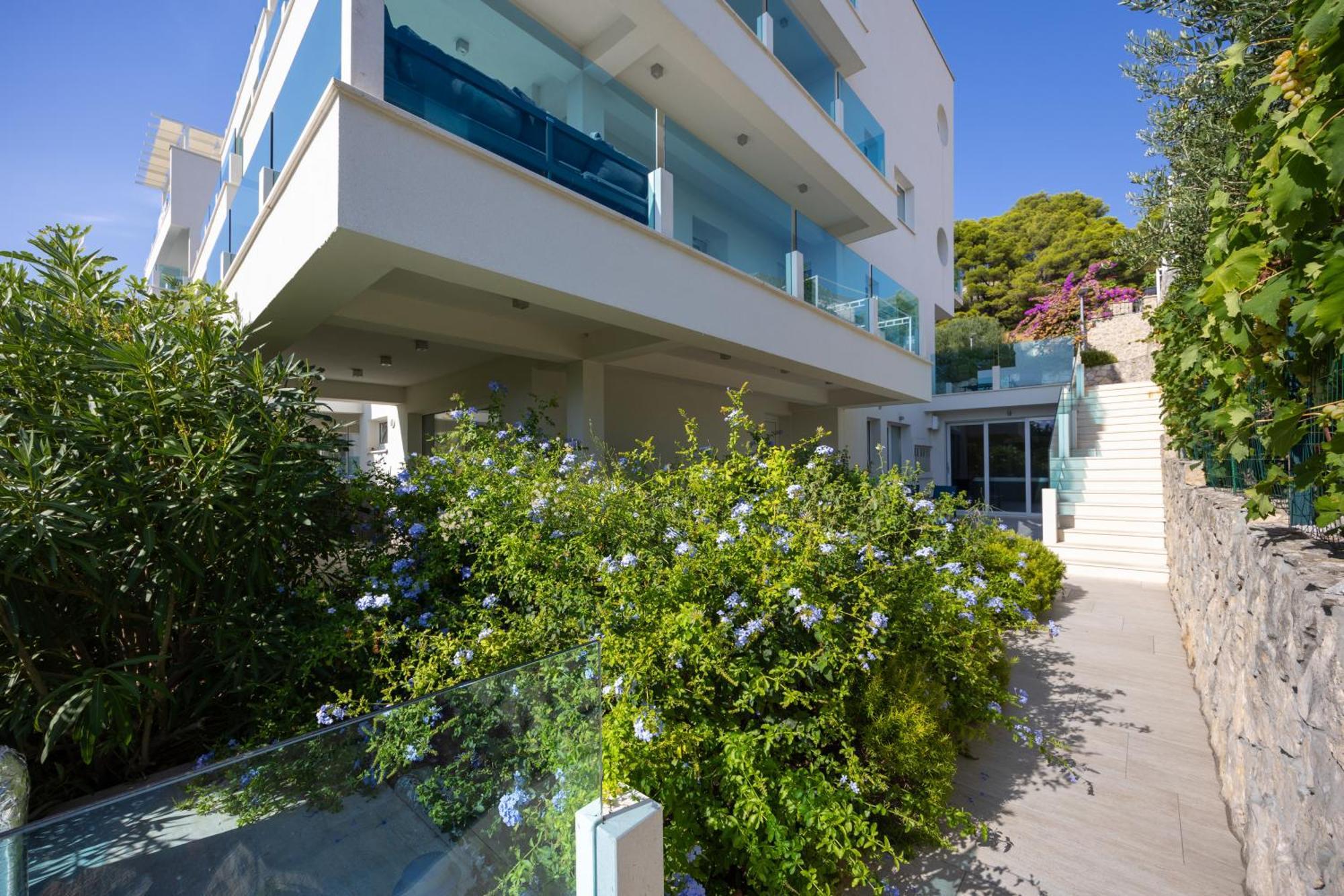 Villa Aqua Zaboric Luaran gambar