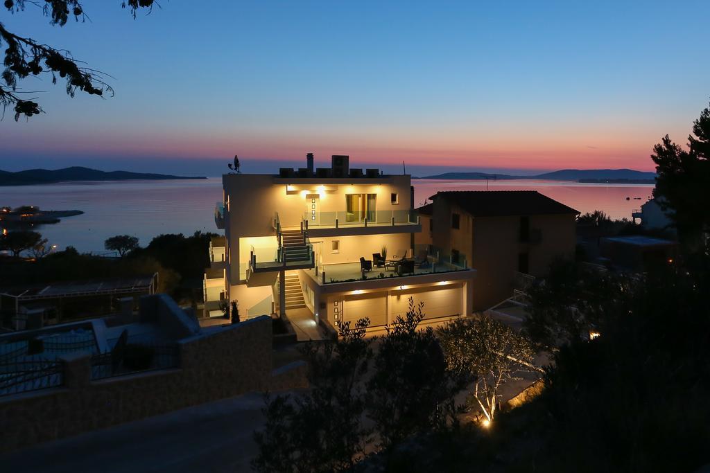 Villa Aqua Zaboric Luaran gambar