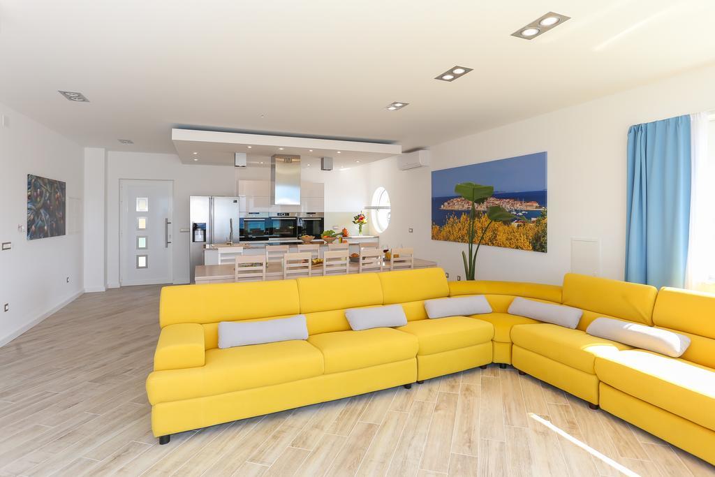 Villa Aqua Zaboric Luaran gambar