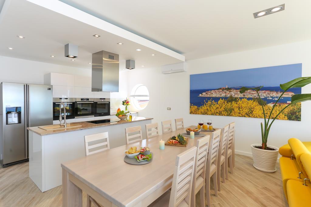 Villa Aqua Zaboric Luaran gambar