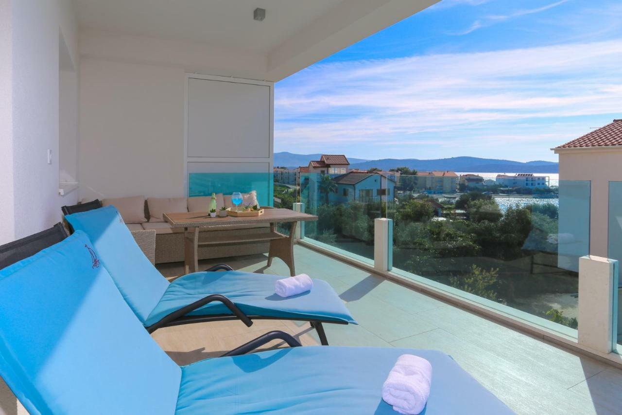 Villa Aqua Zaboric Luaran gambar