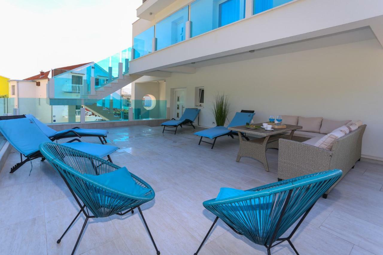Villa Aqua Zaboric Luaran gambar