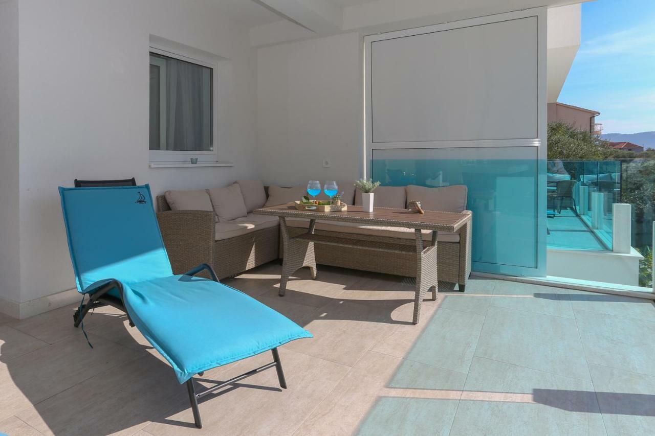 Villa Aqua Zaboric Luaran gambar
